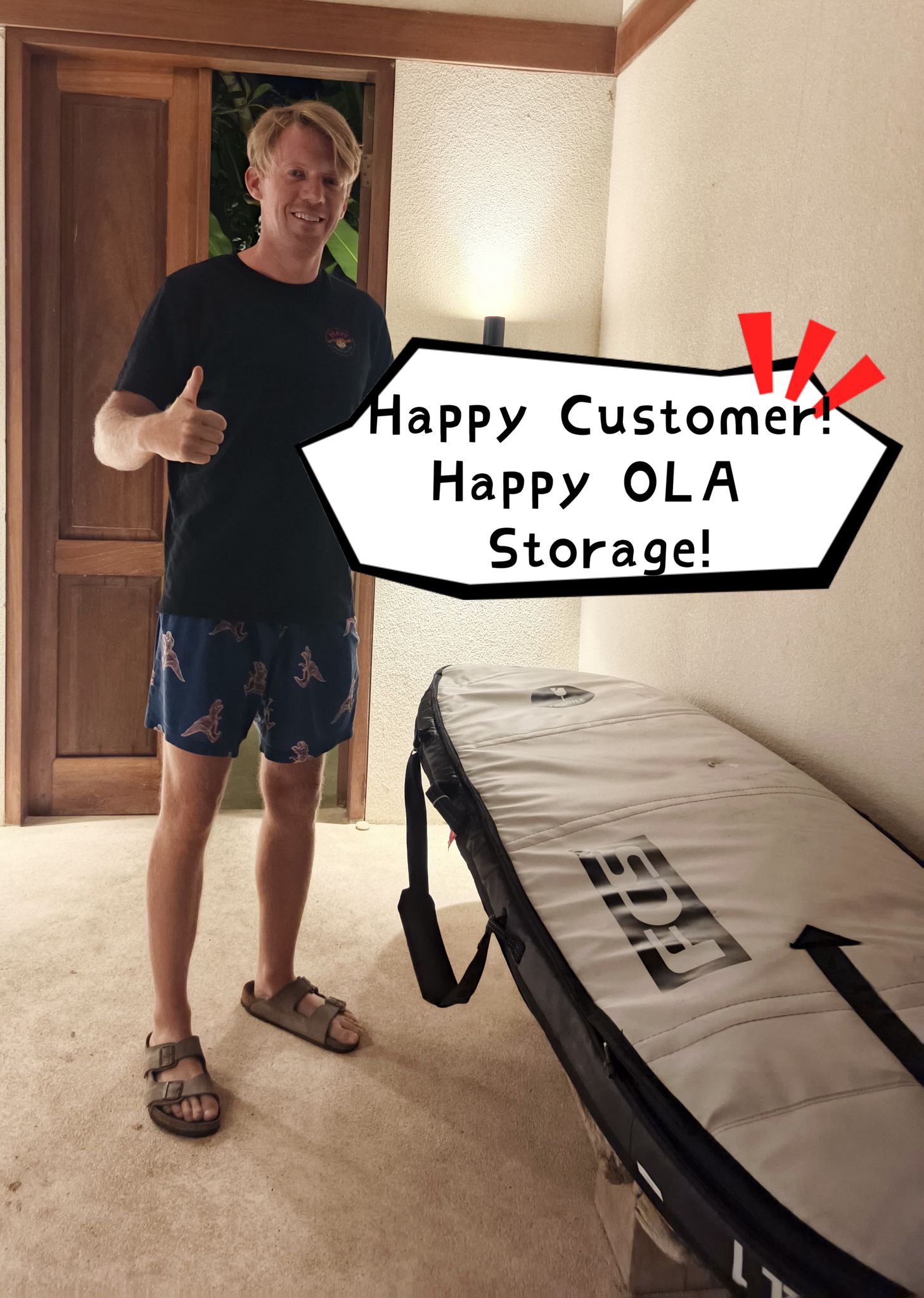 OLA Customer