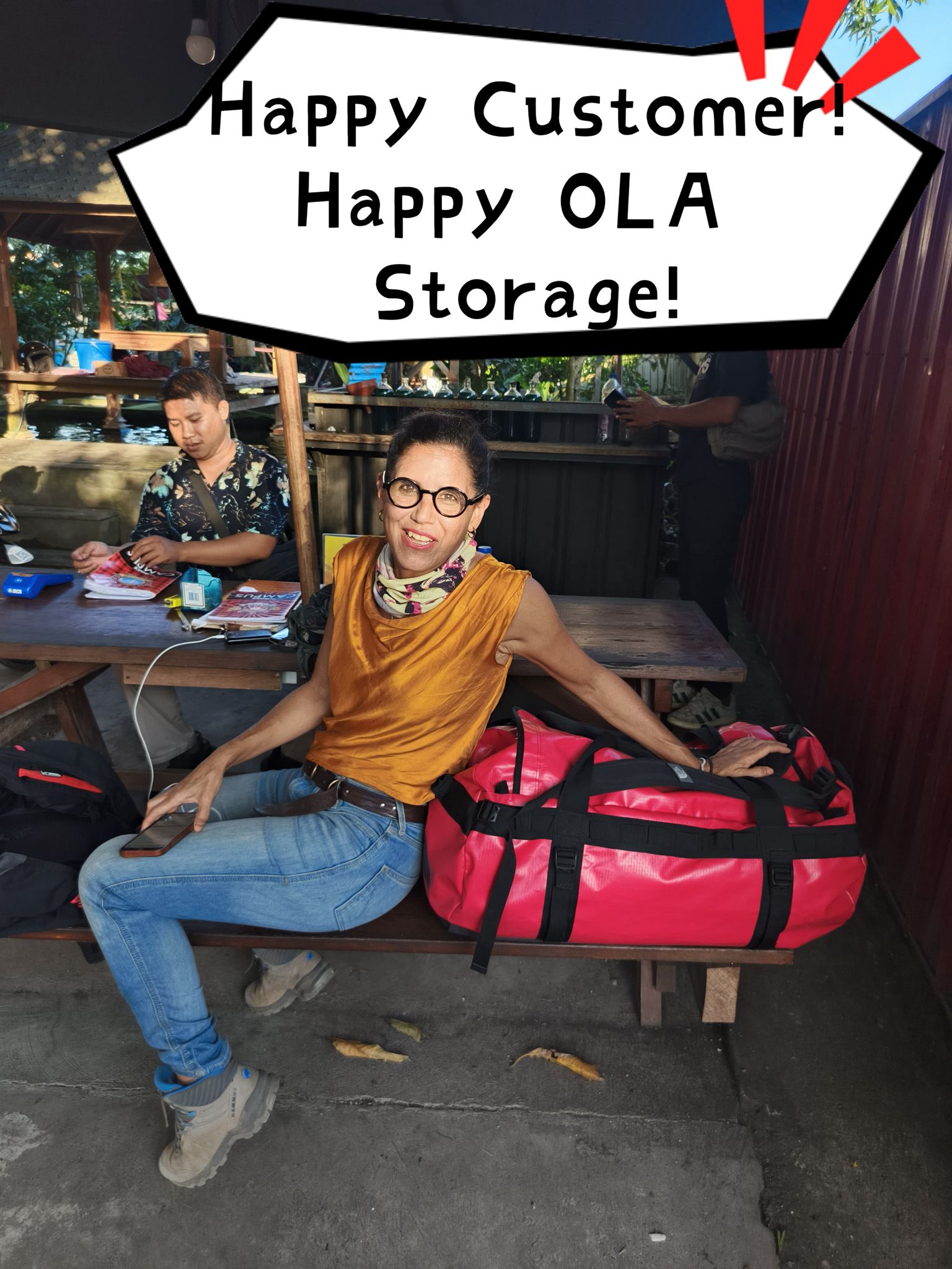 OLA Customer