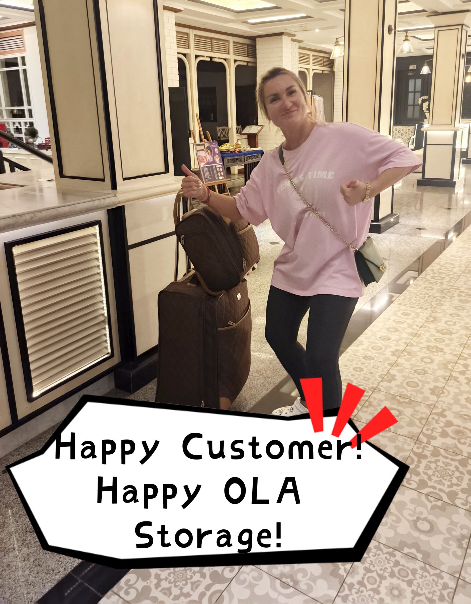 OLA Customer