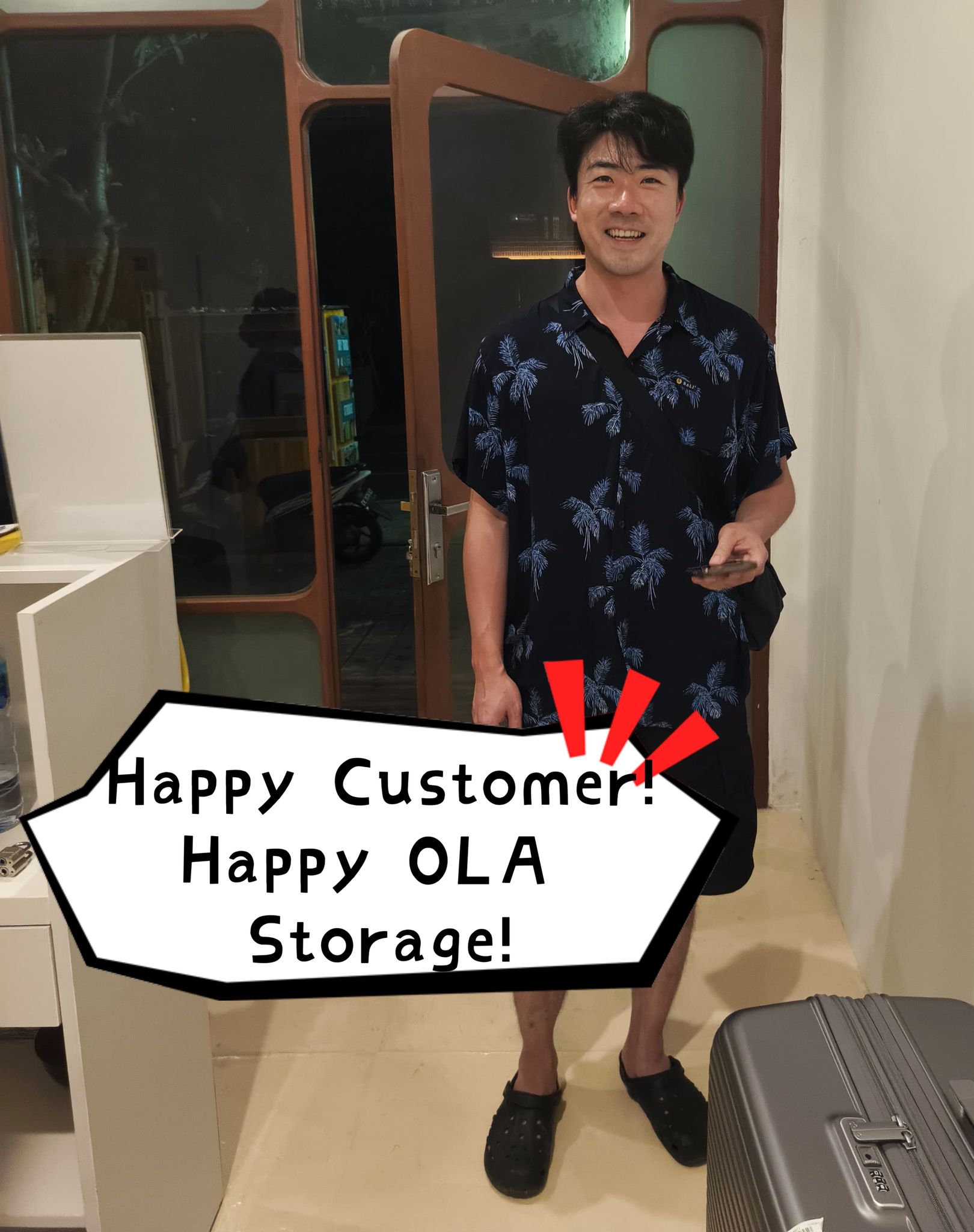 OLA Customer