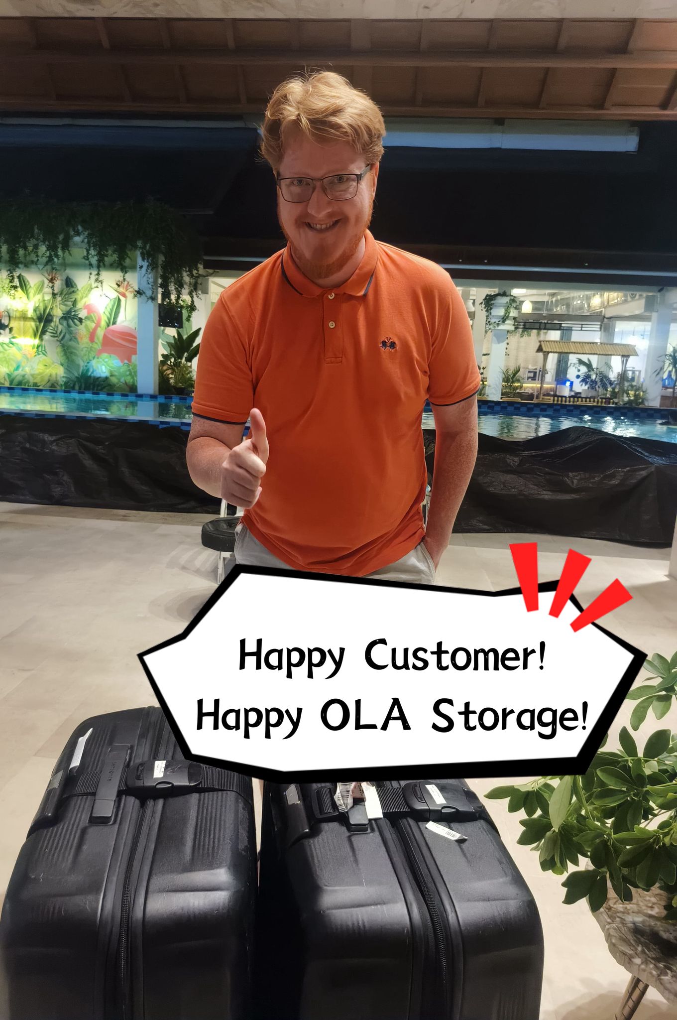OLA Customer