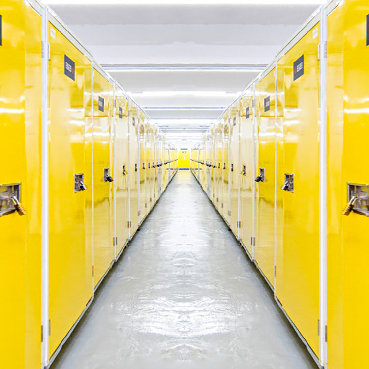 SC Storage Franchisee