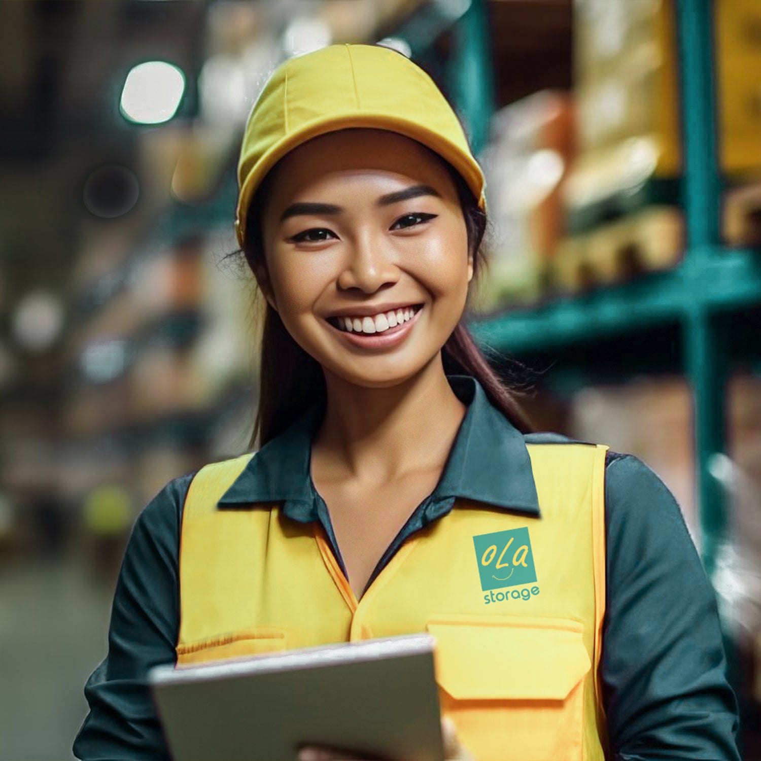 World's 1st Self Storage A.I. Technology