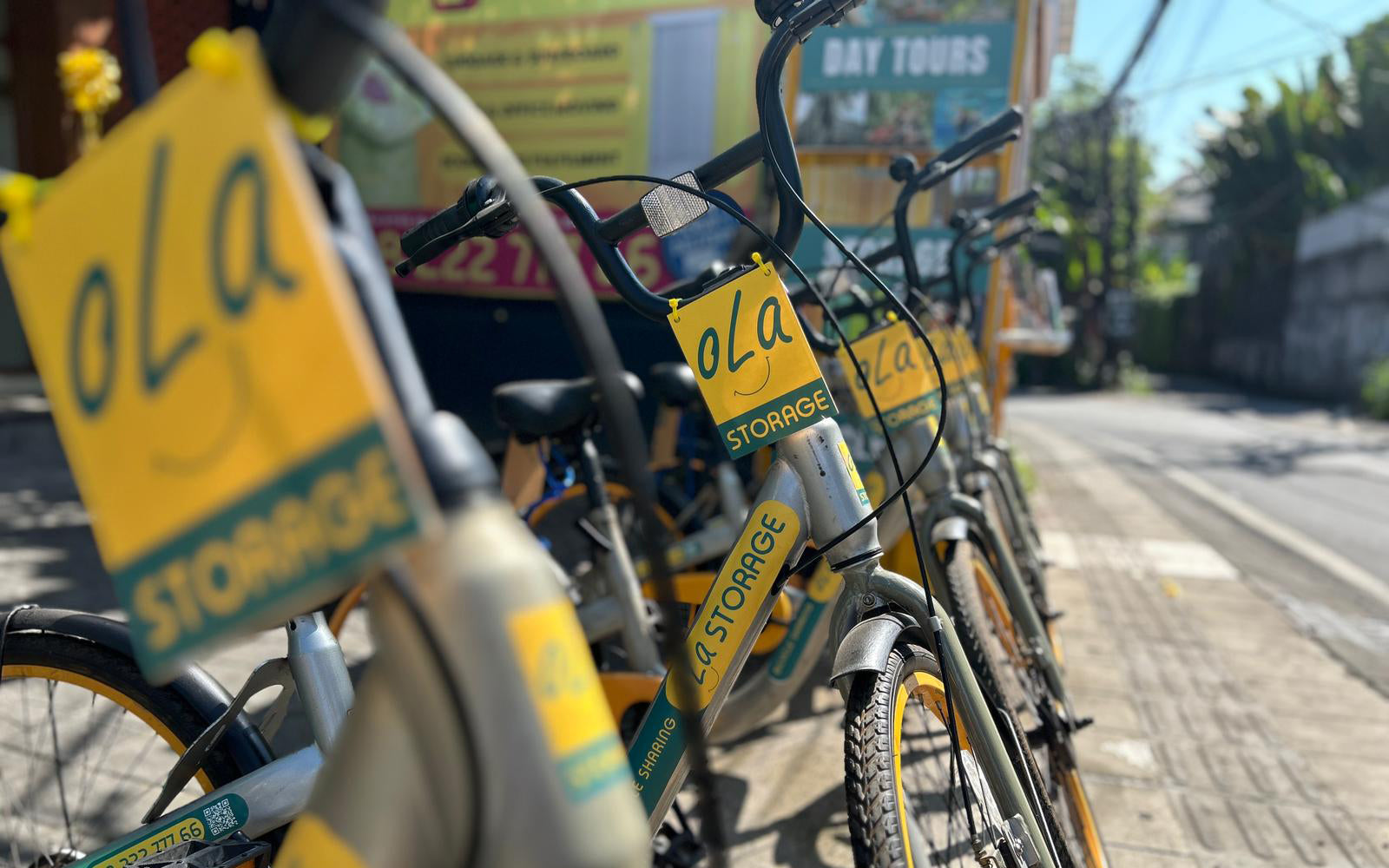 OLA Storage Promotions