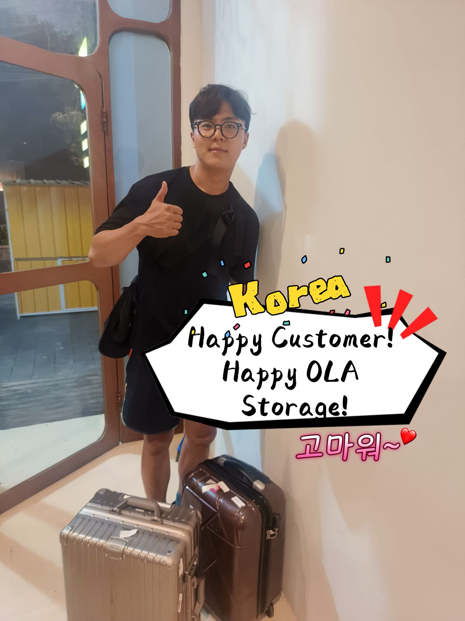 OLA Customer