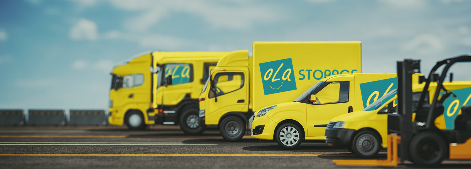 Contact OLA Storage