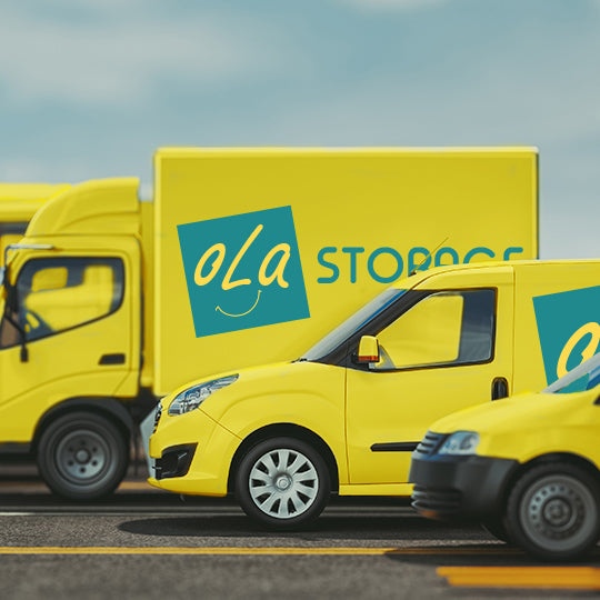 A Smile from Pickup to Delivery